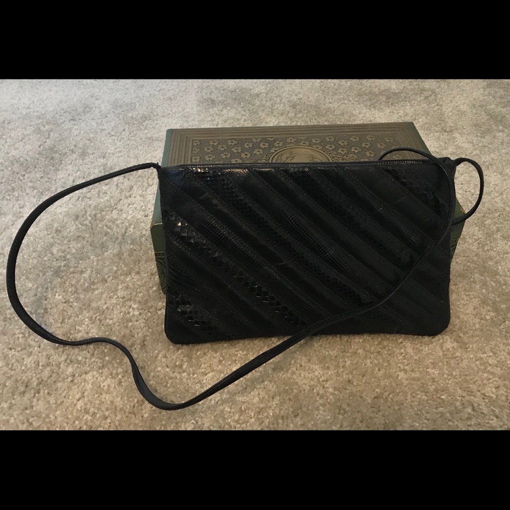 Vintage Dave Mehler for DAME Crossbody